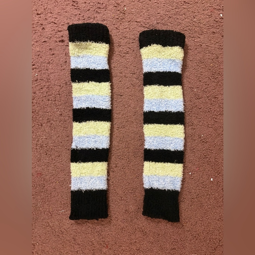 Leg warmers